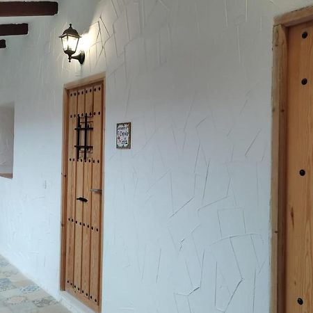 Apartamento La Buganvilla Херес-де-ла-Фронтера Экстерьер фото