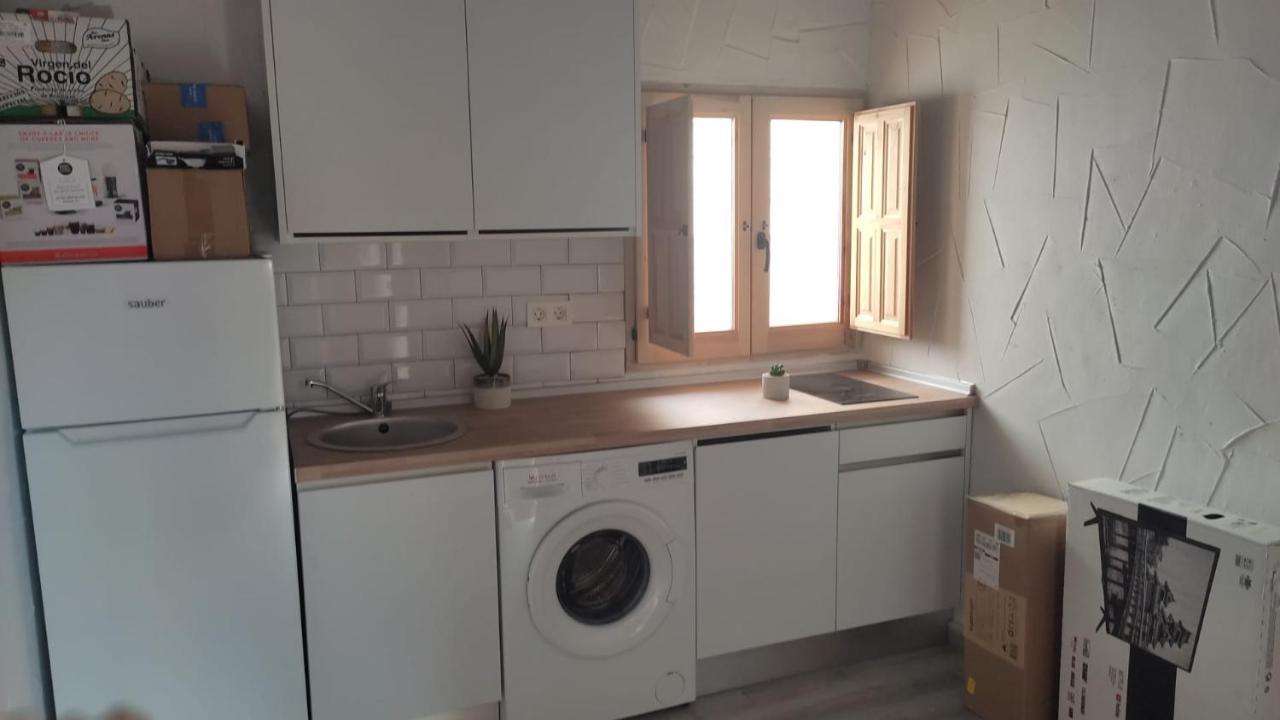 Apartamento La Buganvilla Херес-де-ла-Фронтера Экстерьер фото