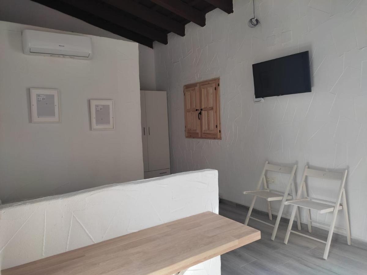 Apartamento La Buganvilla Херес-де-ла-Фронтера Экстерьер фото