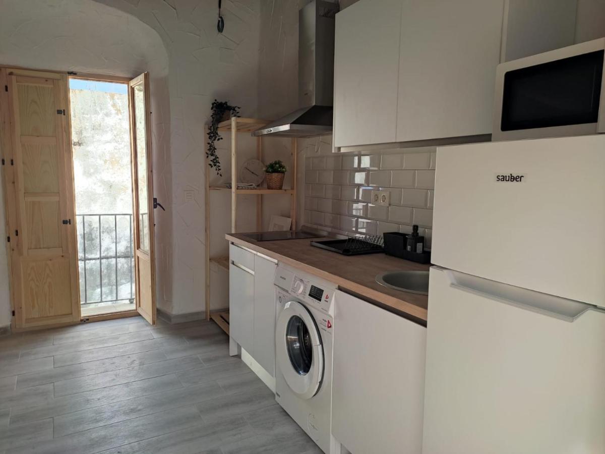 Apartamento La Buganvilla Херес-де-ла-Фронтера Экстерьер фото