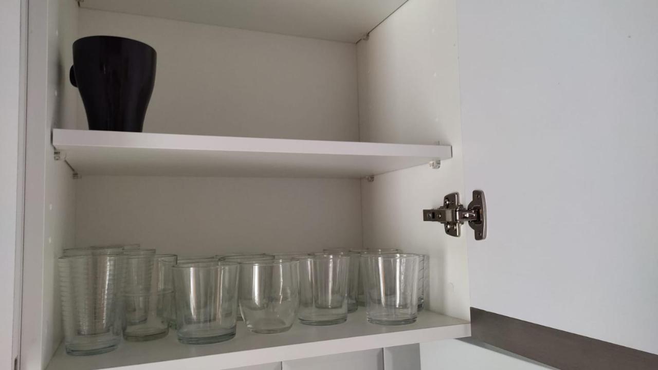 Apartamento La Buganvilla Херес-де-ла-Фронтера Экстерьер фото