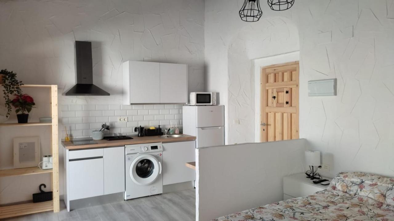 Apartamento La Buganvilla Херес-де-ла-Фронтера Экстерьер фото