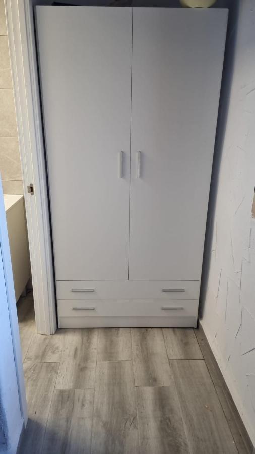 Apartamento La Buganvilla Херес-де-ла-Фронтера Экстерьер фото