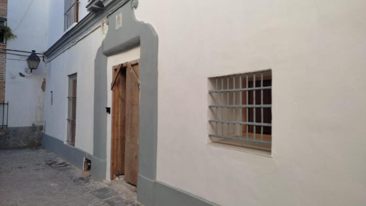 Apartamento La Buganvilla Херес-де-ла-Фронтера Экстерьер фото