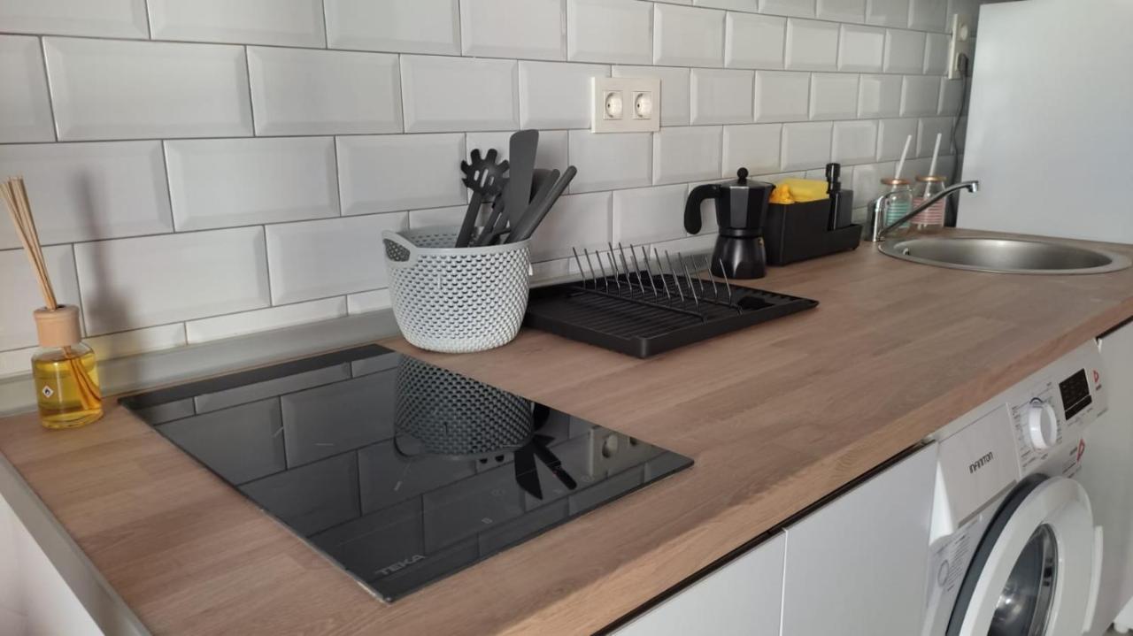 Apartamento La Buganvilla Херес-де-ла-Фронтера Экстерьер фото