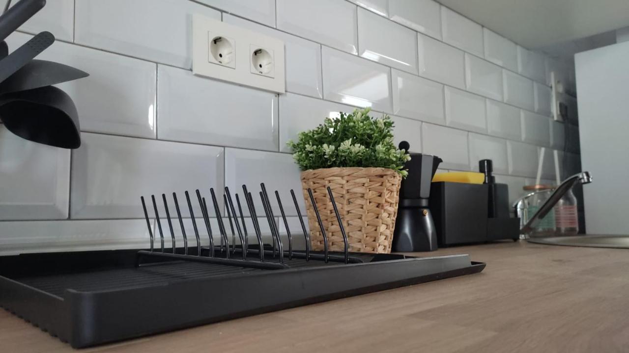 Apartamento La Buganvilla Херес-де-ла-Фронтера Экстерьер фото