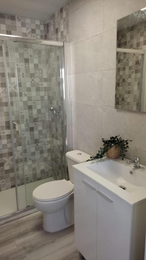 Apartamento La Buganvilla Херес-де-ла-Фронтера Экстерьер фото