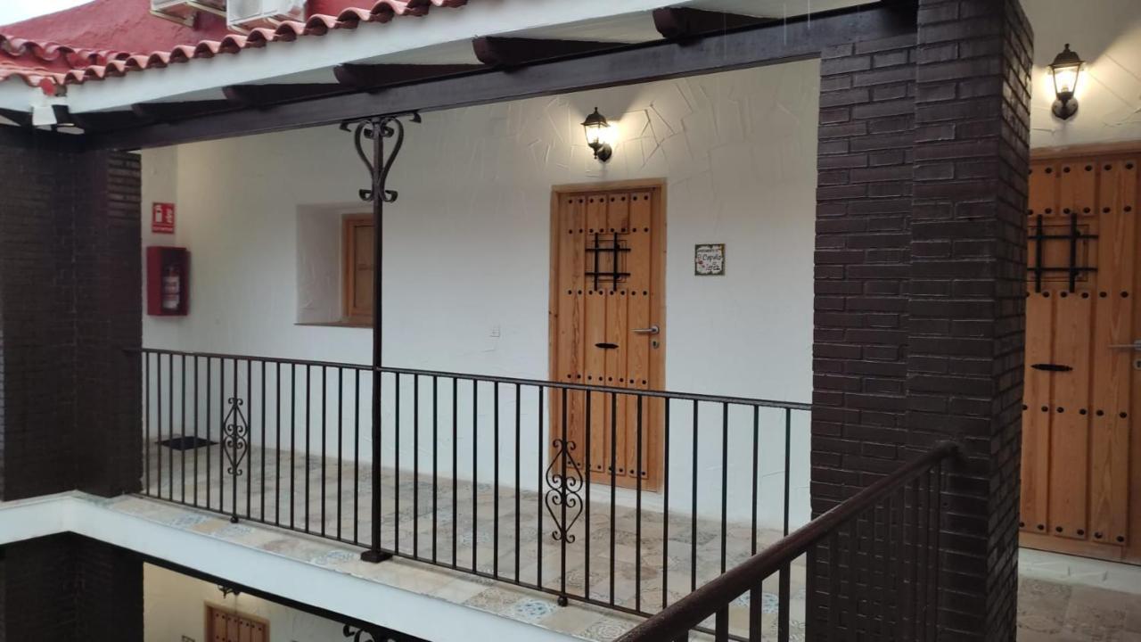 Apartamento La Buganvilla Херес-де-ла-Фронтера Экстерьер фото